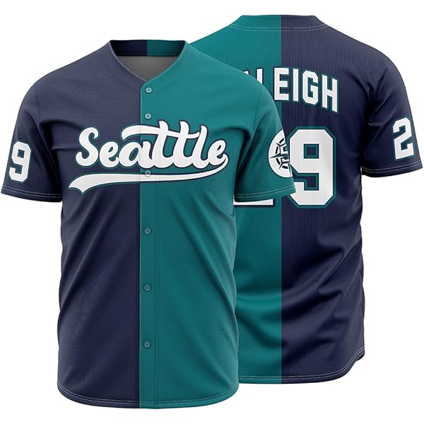 Amazon.com: Ichiro Suzuki Seattle Mariners #51 MLB Kids Youth 4-20